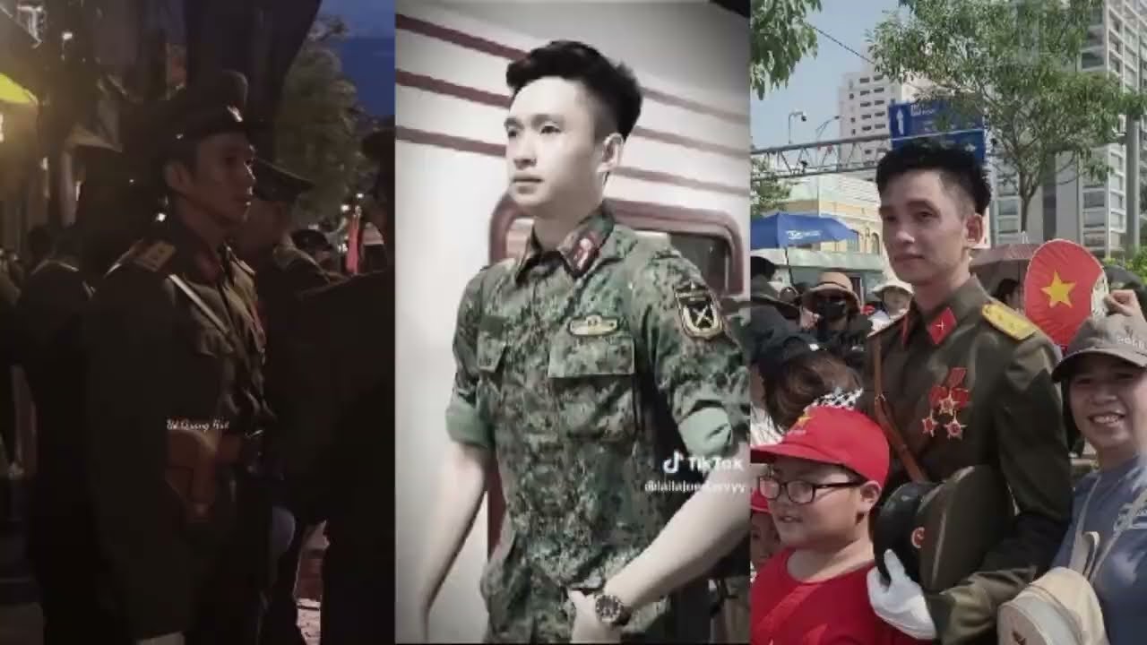 [TikTok] Tổng hợp video tiktok về thượng úy Lê Hoàng Hiệp hot #lehoanghiep #tiktok