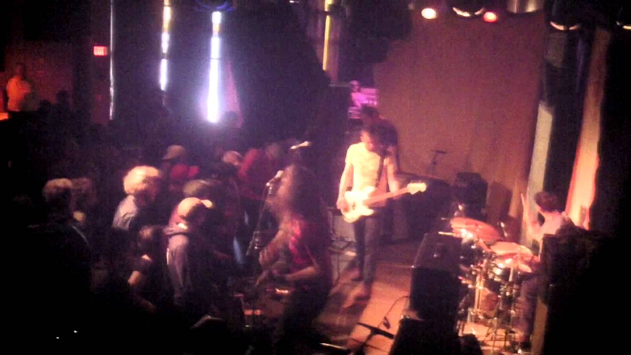 Treefort: King Brat at the Linen Building