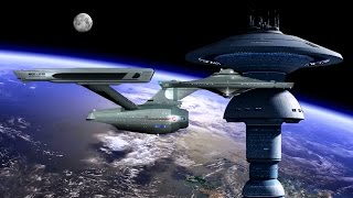 The USS Enterprise  NCC 1701 Refit