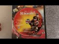 The Incredibles USA DVD Walkthrough 2011 The Incredibles USA DVD Walkthrough 2011