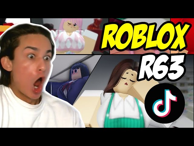 roblox sus r63｜TikTok Search