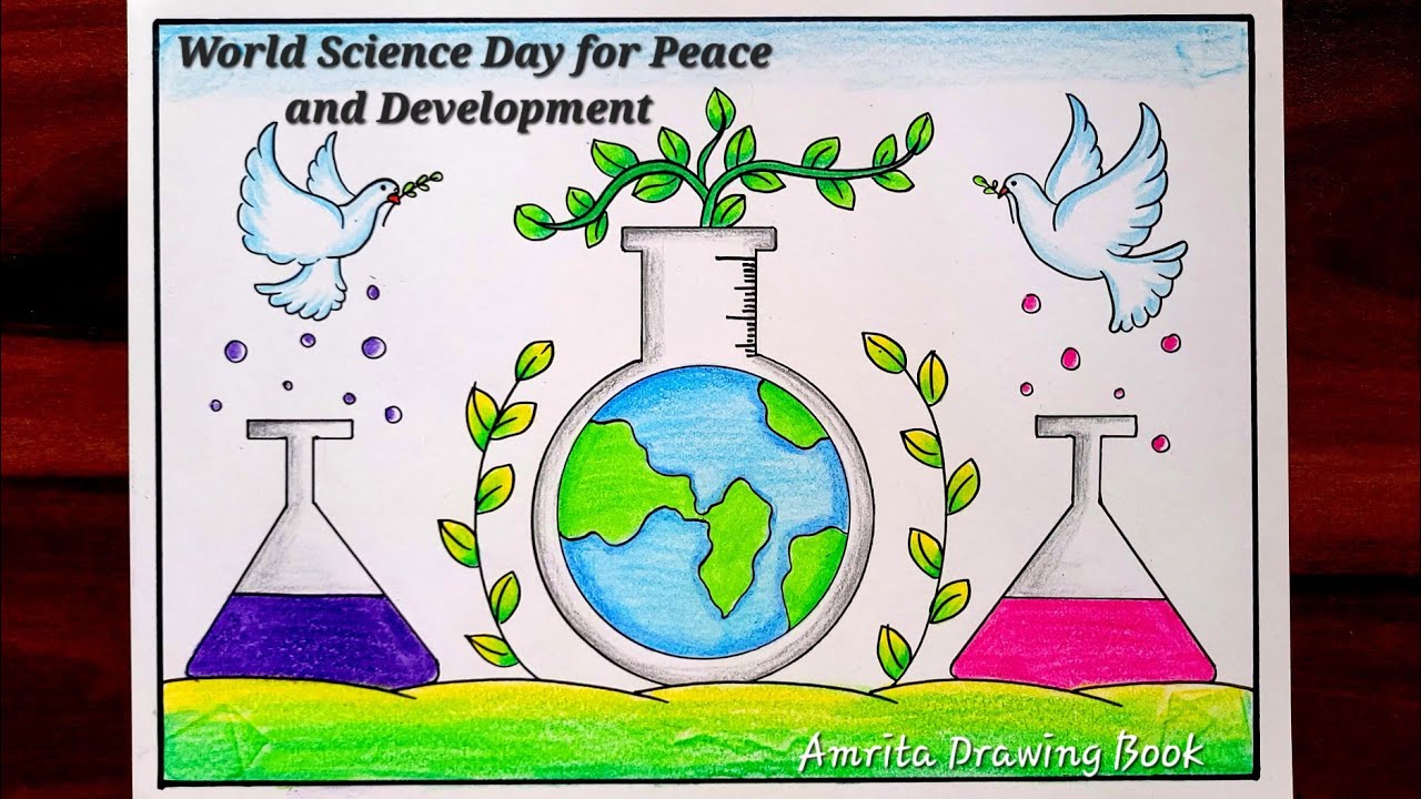 National Science Day | Ameya World School
