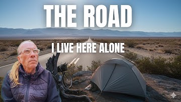 Geen huis na je 60e...een keuze die ik maakte⛺️