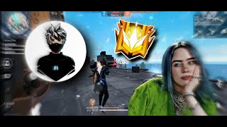 Billie eillish - lovely ❤❤( Freefire highlights )