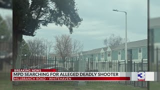 One man killed in Whitehaven shooting: MPD
