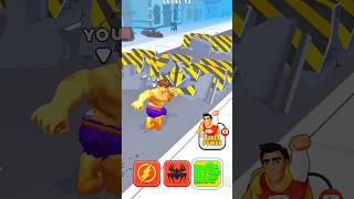 Hero transform: Super Hero Game 💥 #2026 #gaming  #topgamer #games #herotransform #ironman #flash