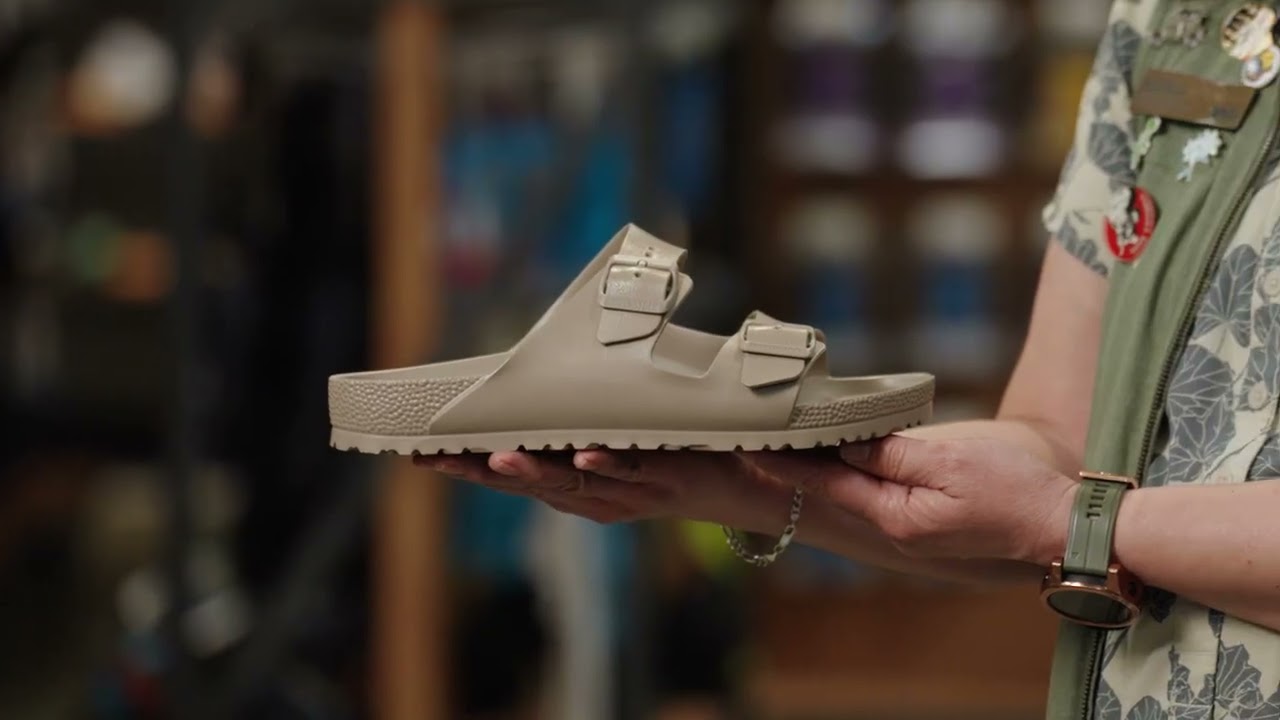 Preview of Birkenstock Arizona Essentials EVA Sandals - Men's Video