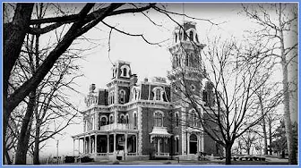 Terrace Hill: How an Orphan Became Iowa's First Millionaire and Lost it ALL