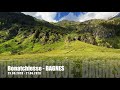 Camping fort des mlzes  bonatchiesse  fionnay  val de bagnes  lac de mauvoisin 