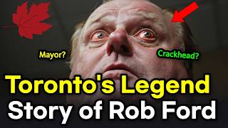 Toronto’s Legend: The Story of Rob Ford