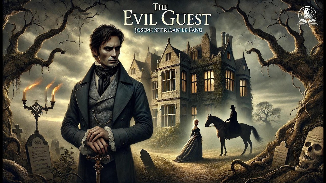 The Evil Guestby Joseph Sheridan Le Fanu