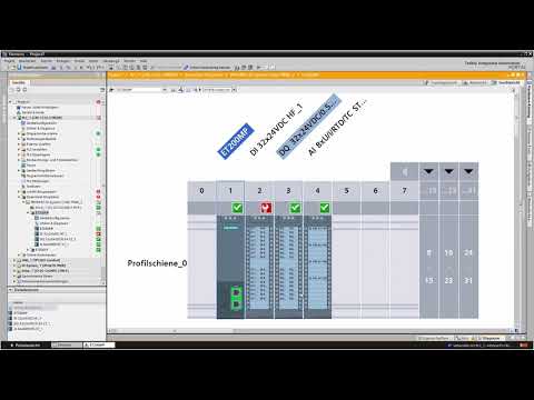 23 - Das TIA Portal - Systemdiagnose (Deutsch)