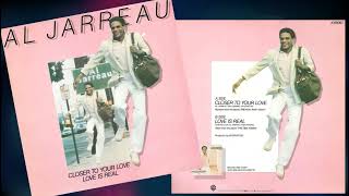 Al Jarreau - Closer To Your Love (12&#39;&#39; Remixed Version) (1981) HQ midtempo Soul/Jazz