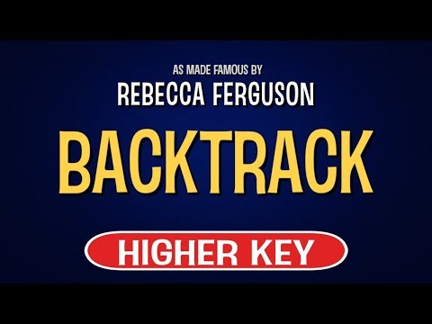 Video thumbnail for Rebecca Ferguson - Backtrack