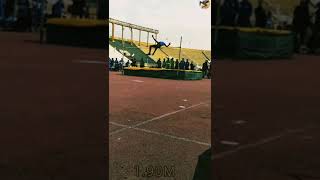 Sorry Drugs Im Addicted To Sports High Jump Rizwanrozisports Vlog