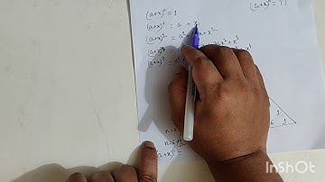 Higher Mathematics 2nd Paper : Class (XI & XII) : Chapter 5 : Lecture 1