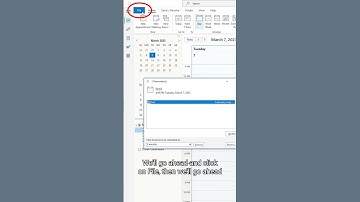 Blijf op de hoogte van uw dag: hoe u Outlook-herinneringen zichtbaar en onmisbaar maakt