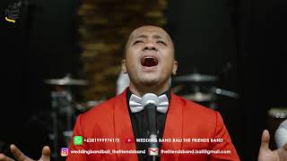 O HOLY NIGHT (Christmas Song) - THE FRIENDS BAND - WEDDING BAND BALI