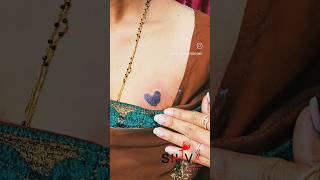 finger print ✨💫🦋 #reels #trending #youtubeshorts #support #support #tattoos #piercing #studex