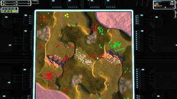 Supcom FA. Zock vs Isen ranked