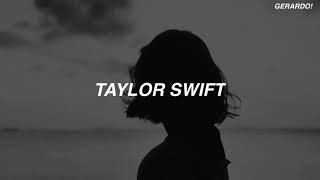 Taylor Swift - Breathe (Sub Español)