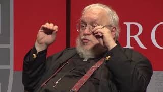 George R.R. Martin on the Ending of A Song of Ice and Fire