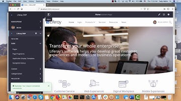 Liferay DXP - Auto Translation using AWS translation services.