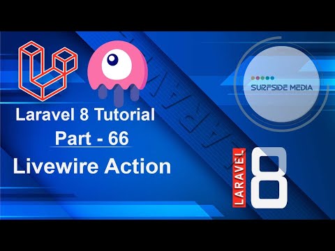 Laravel 8 Tutorial