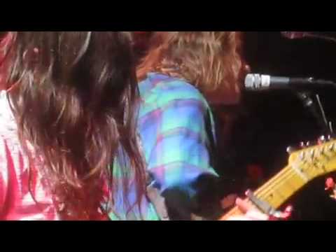 GIRLS - "LAURA" - LIVE AT GREAT AMERICAN
