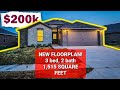 $200K - NEW FLOORPLAN! - Albany Plan - 3 Bed, 2 Bath, 1,515 Sq Ft - Fort Worth, Texas Homes!