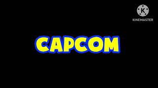 Capcom logo remake TheKlaskycsuposplatterrobotfan Version