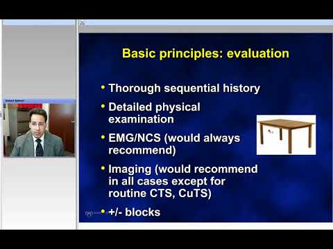 The Oral Boards Review: Peripheral Nerve Entrapment Syndromes