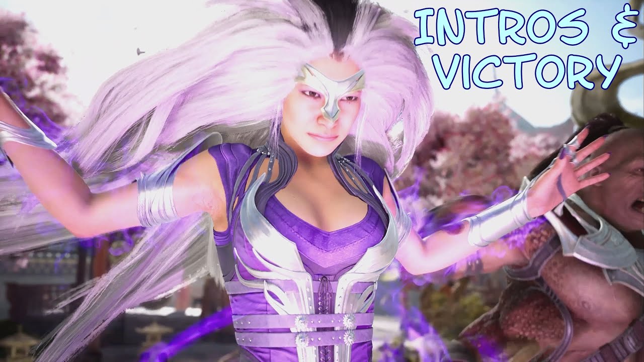 Near inescapable 100% touch of death discovered with Sindel in Mortal Kombat  1