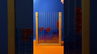 Tetris Block ASMR Game 🎧 Relaxing Color Match & Satisfying Sound Effects
