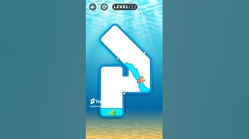 Save the Fish Pull the Pin Level 12