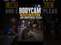 BODYCAM: Intense Denials and Emotional Pleas