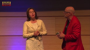 Cora van Nieuwenhuizen (MEP) & Egbert-Jan Sol (NBC) | Blockchain Innovation Conference 2017