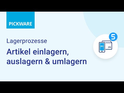 Pickware Tutorial |
