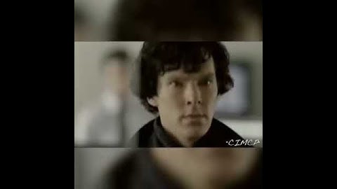 Tonguetied  - Sherlock vine edit
