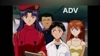 Evangelion Dub comparison