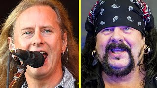 Jerry Cantrell on VINNIE PAUL&#39;s Death &amp; Pantera: &quot;We Were Brothers&quot;