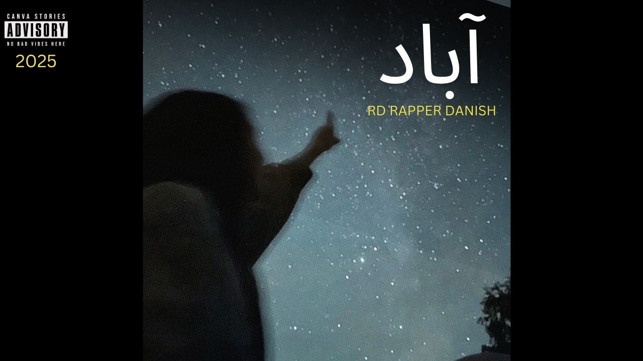 AABAD || RD Rapper Danish || prod.Pankajbeatz | official music video ...