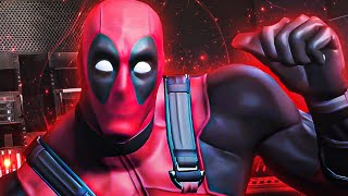 THE DEADPOOL GAME • 01