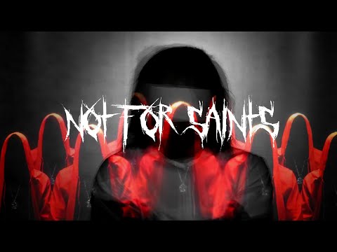 Not For Saints - Wake Up (Official Music Video)