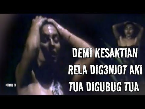 Rela Di6en/jott aki tua demi ilmu kesaktian