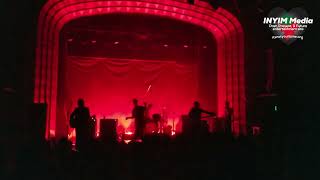 Fontaines D.C. live at the Regent theatre in Los Angeles Final show