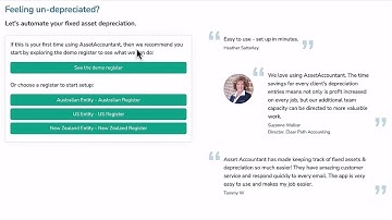 Introduction to AssetAccountant™