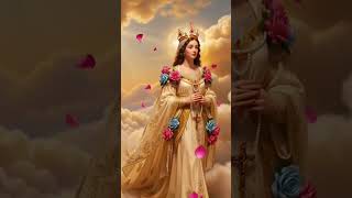 Ave Maria #loicaunguyen #AveMaria #MotherMary #CatholicDevotion #DailyPrayer #Spiritual #Shorts