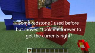 Redstone Trading System; Minecraft 1.1