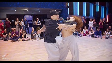 Matheus & Nina - Zouktime! Brno Festival 2025